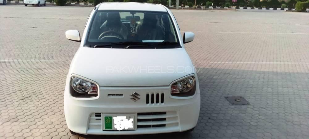Suzuki Alto 2019 for Sale in Lahore Image-1