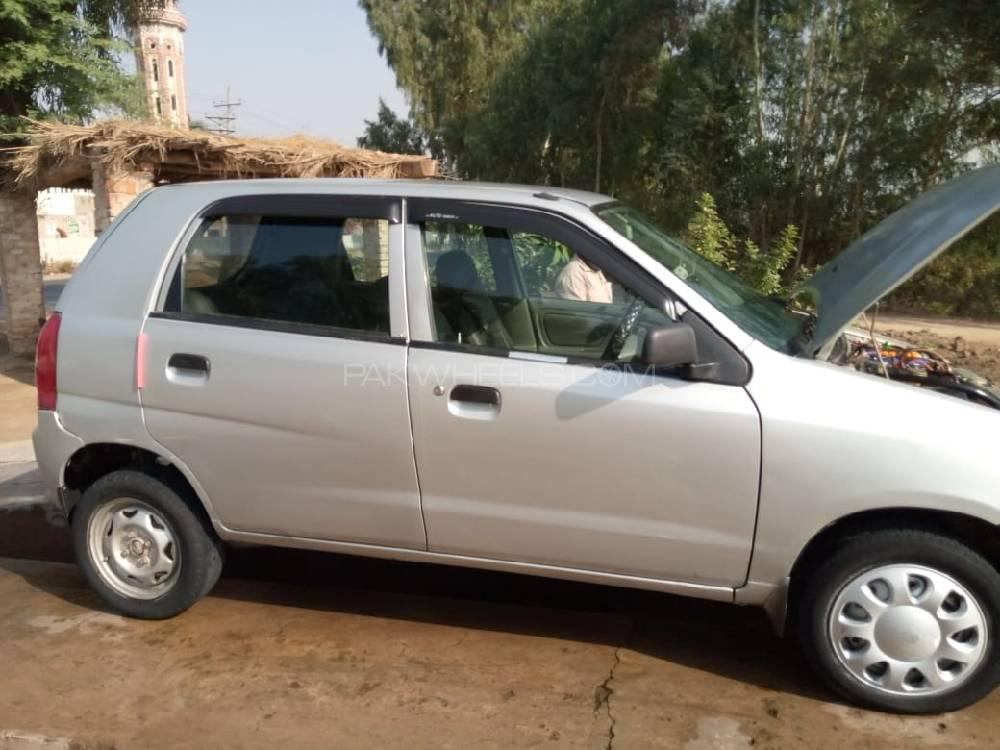 Suzuki Alto 2008 for Sale in Faisalabad Suzuki Alto 2008 for Sale in Faisalabad Image-8