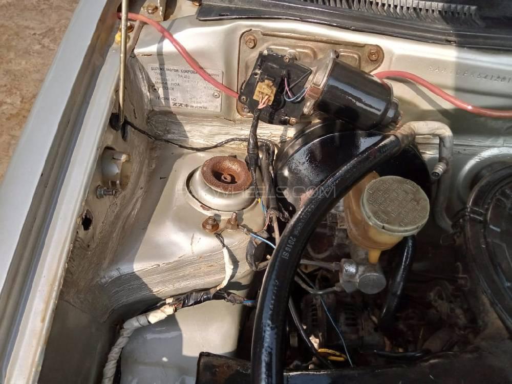 Suzuki Alto 2008 for Sale in Faisalabad Suzuki Alto 2008 for Sale in Faisalabad Image-7