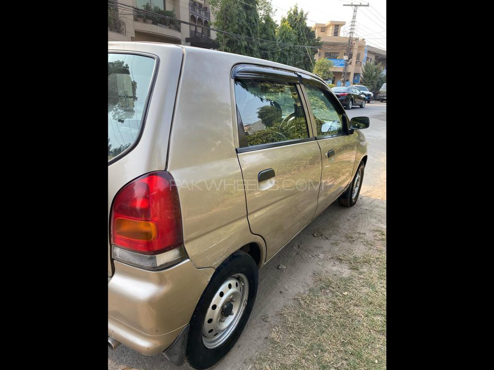 Suzuki Alto 2005 for Sale in Lahore Suzuki Alto 2005 for Sale in Lahore Image-3