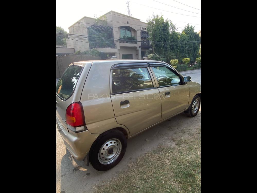 Suzuki Alto 2005 for Sale in Lahore Suzuki Alto 2005 for Sale in Lahore Image-4