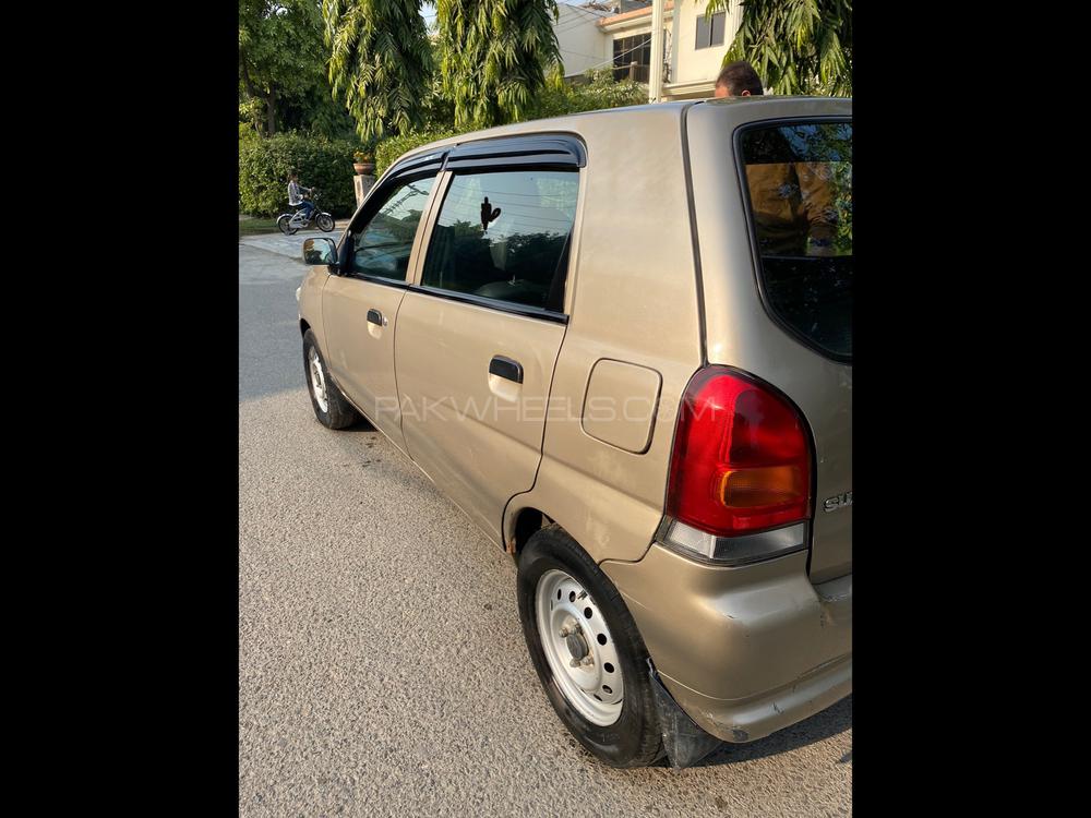 Suzuki Alto 2005 for Sale in Lahore Suzuki Alto 2005 for Sale in Lahore Image-5