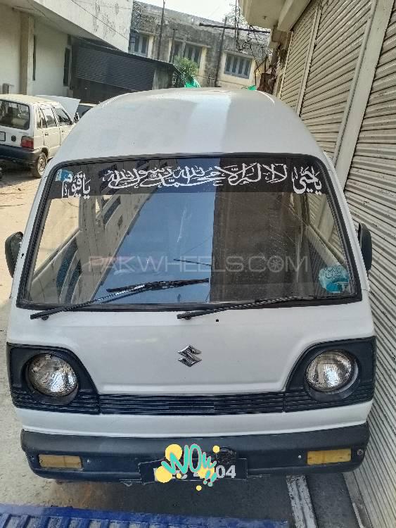 Suzuki Bolan 2004 for Sale in Lahore Image-1