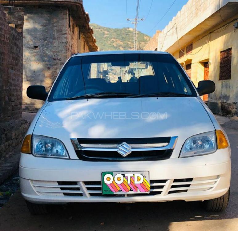 Suzuki Cultus 2012 for Sale in Khewra Image-1