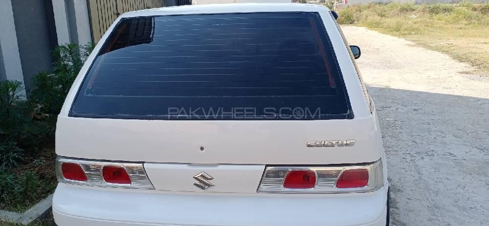 Suzuki Cultus 2011 for Sale in Nowshera Suzuki Cultus 2011 for Sale in Nowshera Image-5