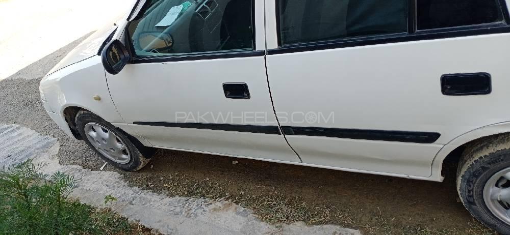 Suzuki Cultus 2011 for Sale in Nowshera Suzuki Cultus 2011 for Sale in Nowshera Image-7
