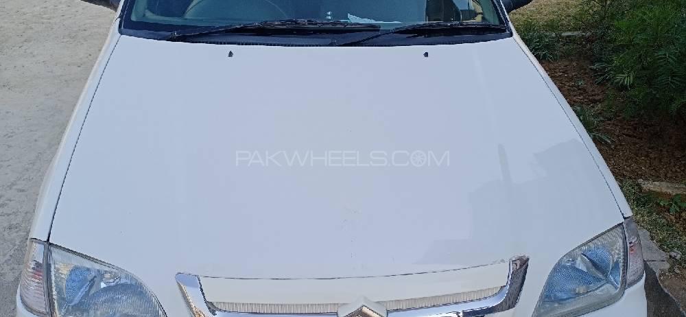 Suzuki Cultus 2011 for Sale in Nowshera Suzuki Cultus 2011 for Sale in Nowshera Image-11