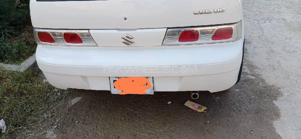 Suzuki Cultus 2011 for Sale in Nowshera Suzuki Cultus 2011 for Sale in Nowshera Image-2