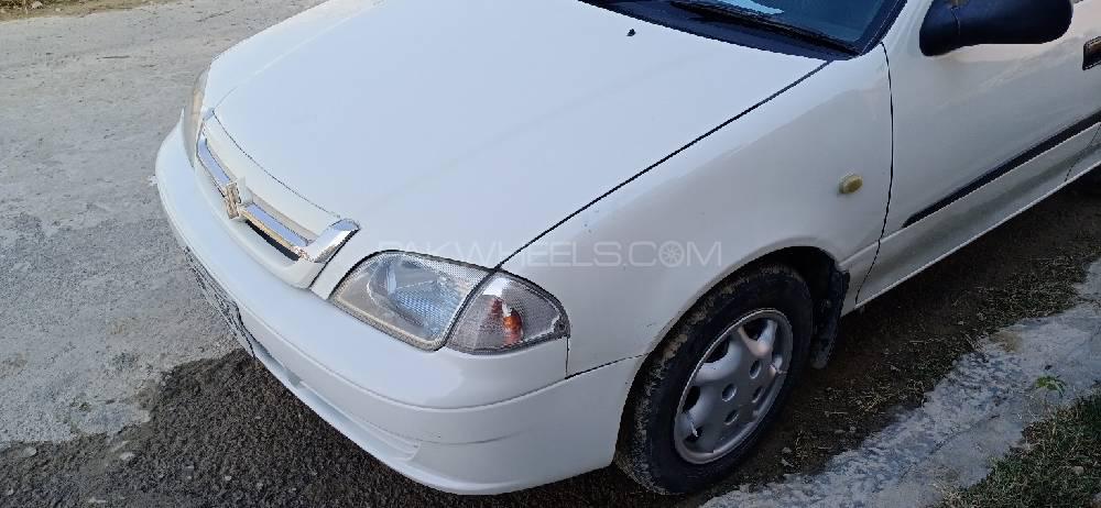 Suzuki Cultus 2011 for Sale in Nowshera Suzuki Cultus 2011 for Sale in Nowshera Image-8