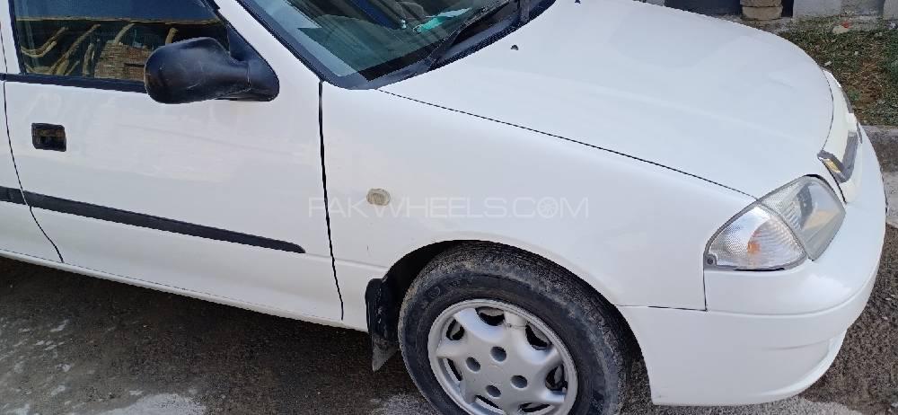 Suzuki Cultus 2011 for Sale in Nowshera Suzuki Cultus 2011 for Sale in Nowshera Image-3