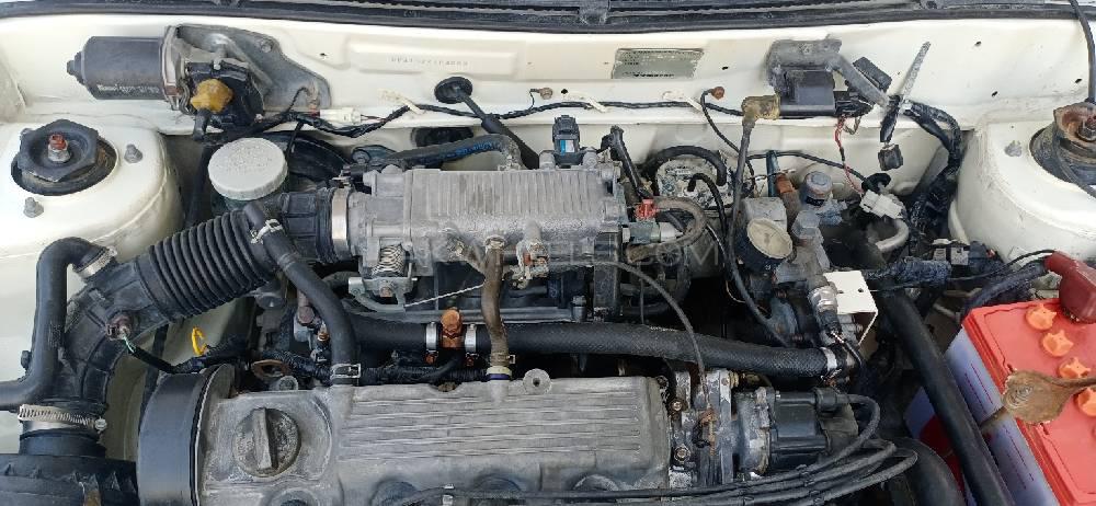 Suzuki Cultus 2011 for Sale in Nowshera Suzuki Cultus 2011 for Sale in Nowshera Image-16