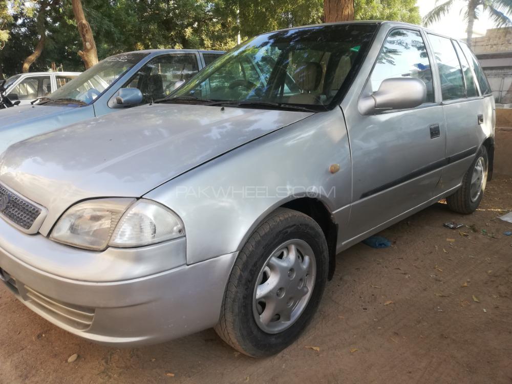 Suzuki Cultus 2003 for Sale in Karachi Suzuki Cultus 2003 for Sale in Karachi Image-7