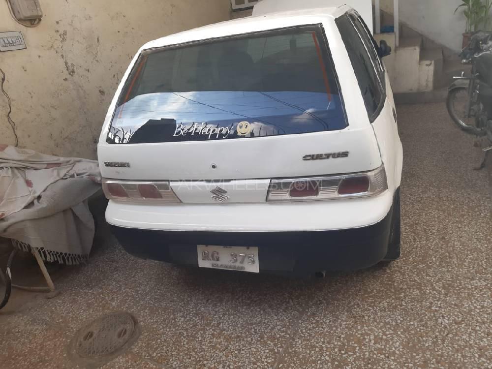 Suzuki Cultus 2011 for Sale in Rawalpindi Suzuki Cultus 2011 for Sale in Rawalpindi Image-6