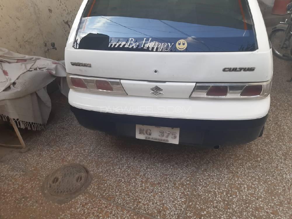 Suzuki Cultus 2011 for Sale in Rawalpindi Suzuki Cultus 2011 for Sale in Rawalpindi Image-9