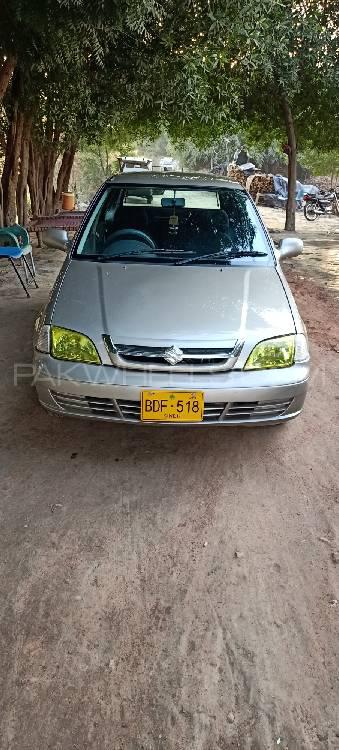 Suzuki Cultus 2015 for Sale in Rahim Yar Khan Image-1