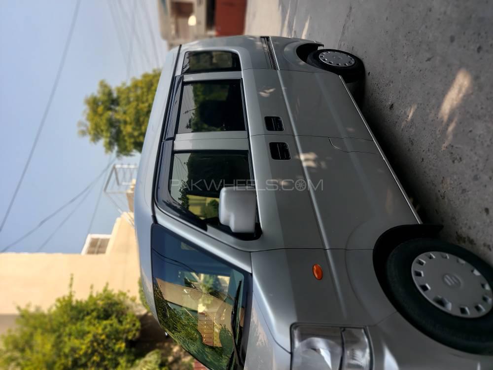 Suzuki Every 2014 for Sale in Lahore Suzuki Every 2014 for Sale in Lahore Image-3