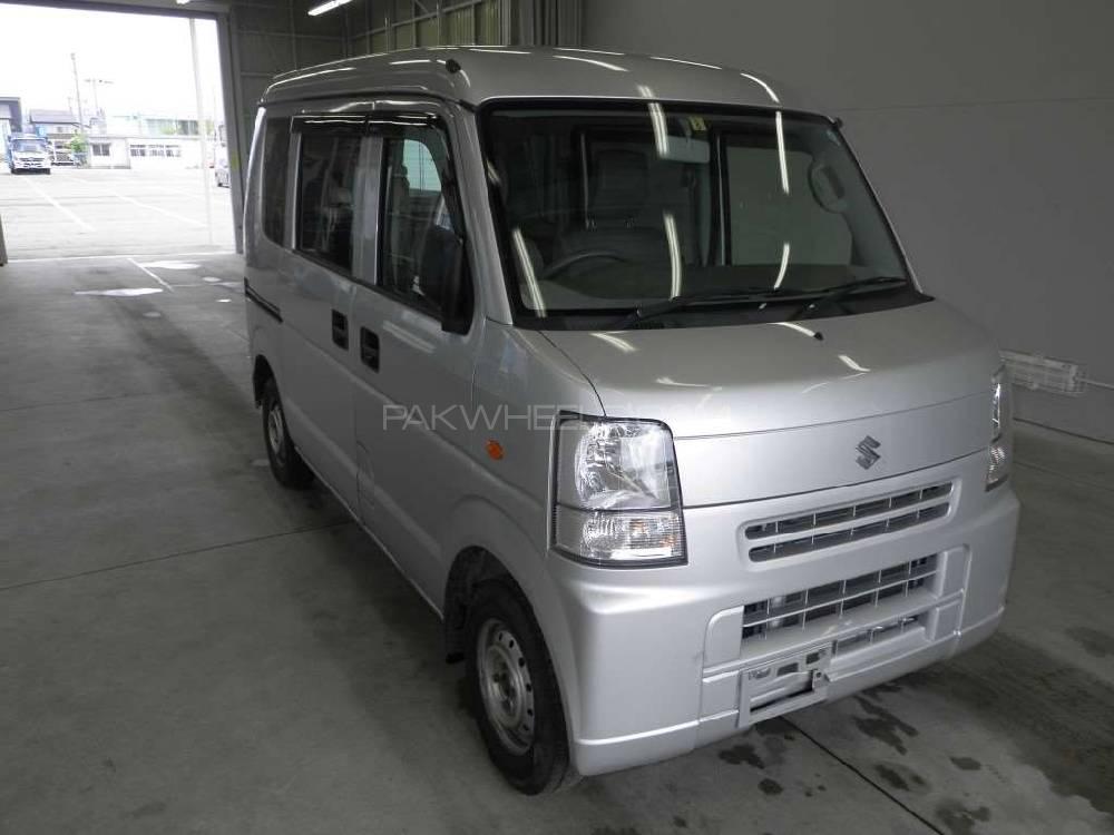 Suzuki Every 2013 for Sale in Karachi Image-1