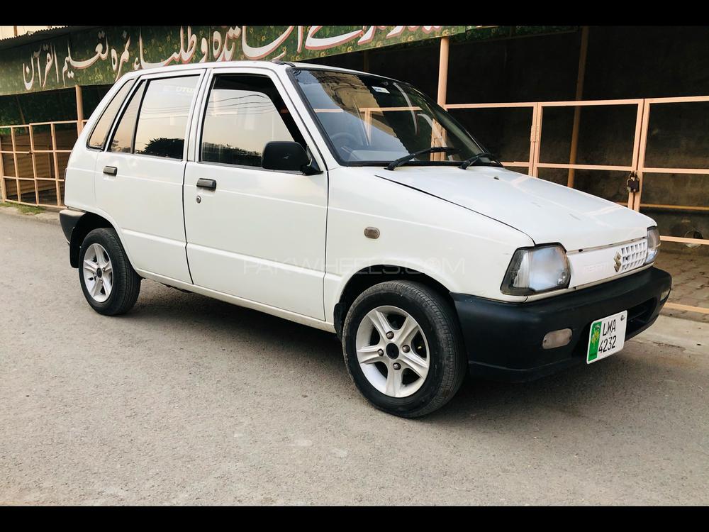 Suzuki Mehran 2005 for Sale in Lahore Image-1