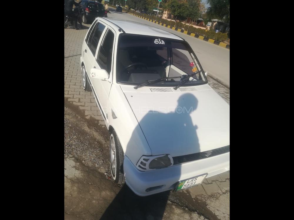 Suzuki Mehran 2003 for Sale in Wah cantt Image-1