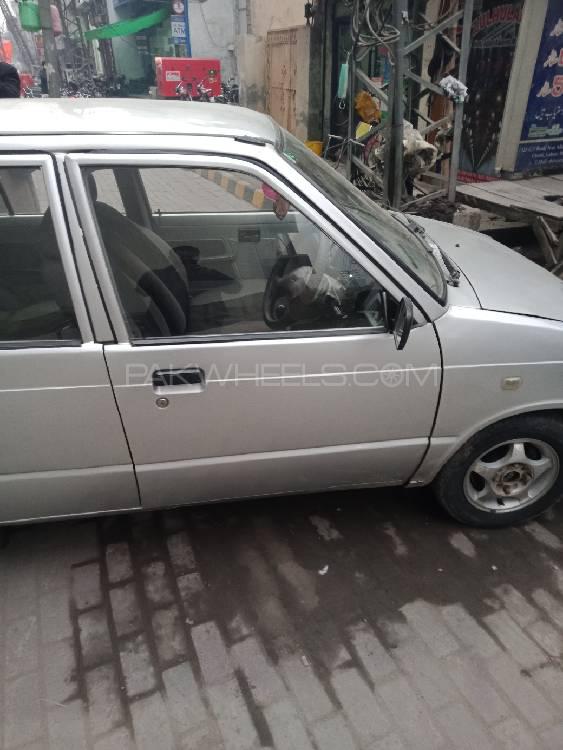 سوزوکی مہران 2004 for Sale in لاہور سوزوکی مہران 2004 for Sale in لاہور Image-7