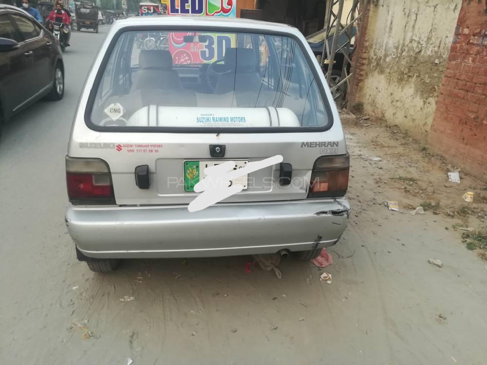 Suzuki Mehran 2008 for Sale in Lahore Suzuki Mehran 2008 for Sale in Lahore Image-6
