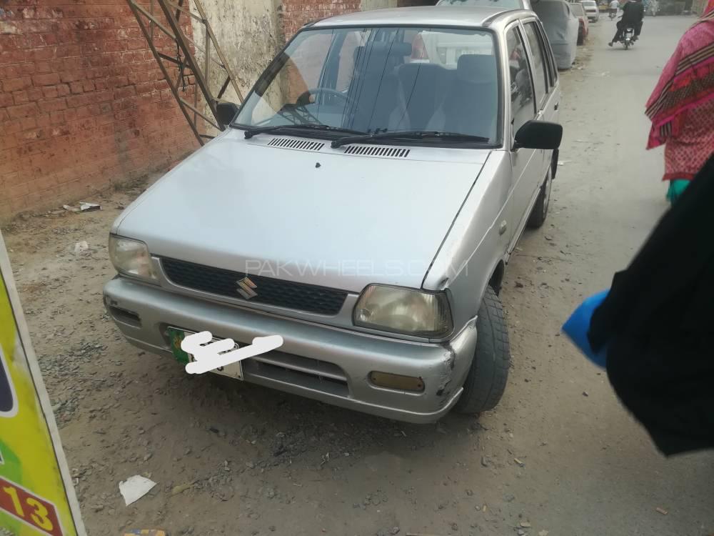 Suzuki Mehran 2008 for Sale in Lahore Suzuki Mehran 2008 for Sale in Lahore Image-5