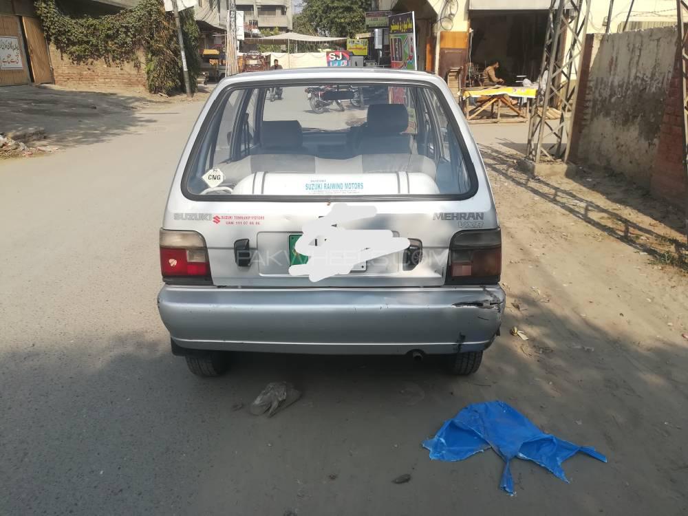 Suzuki Mehran 2008 for Sale in Lahore Suzuki Mehran 2008 for Sale in Lahore Image-18