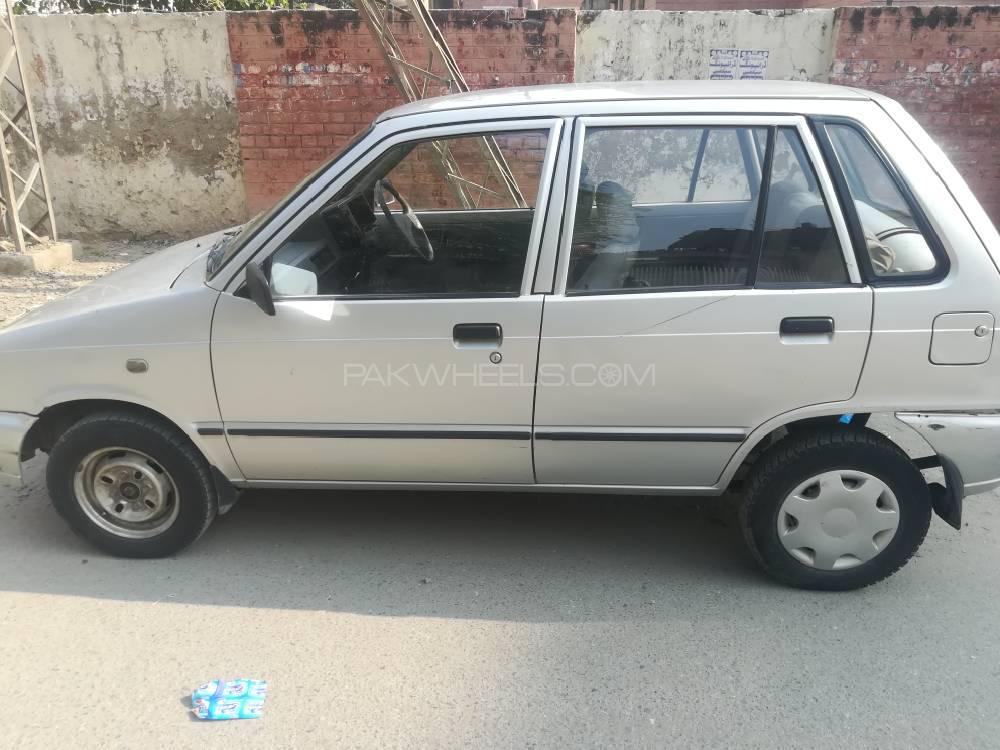 Suzuki Mehran 2008 for Sale in Lahore Suzuki Mehran 2008 for Sale in Lahore Image-13