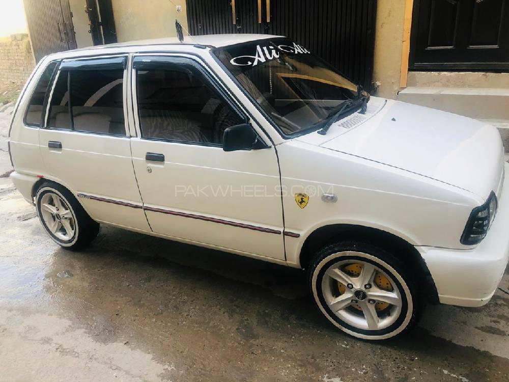 Suzuki Mehran 2018 for Sale in Rawalpindi Image-1