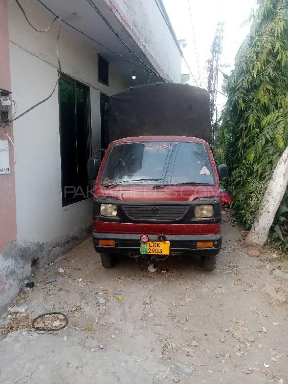 Suzuki Ravi 1992 for Sale in Lahore Image-1