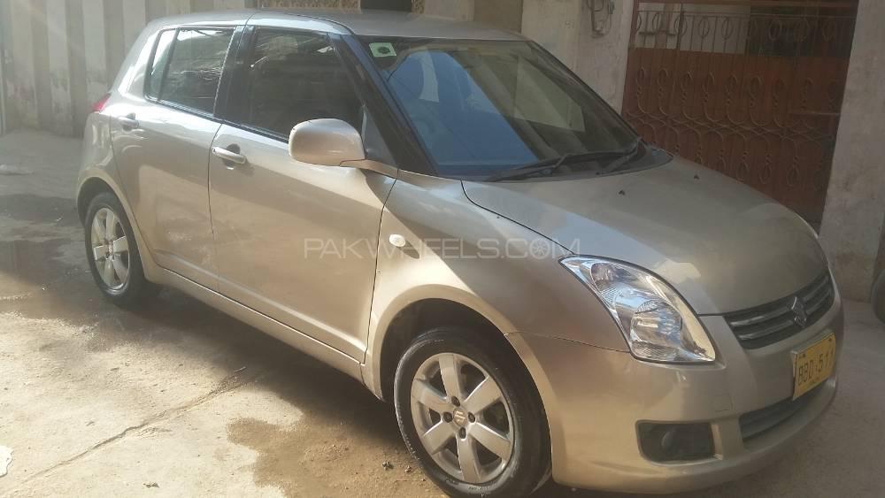 Suzuki Swift 2014 for Sale in Karachi Suzuki Swift 2014 for Sale in Karachi Image-3