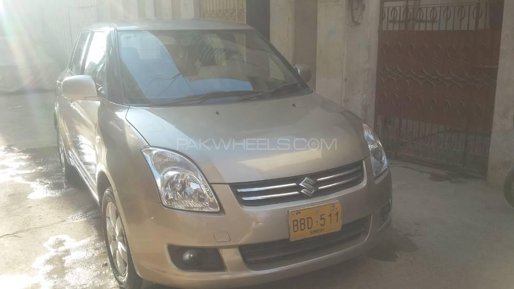 Suzuki Swift 2014 for Sale in Karachi Suzuki Swift 2014 for Sale in Karachi Image-8