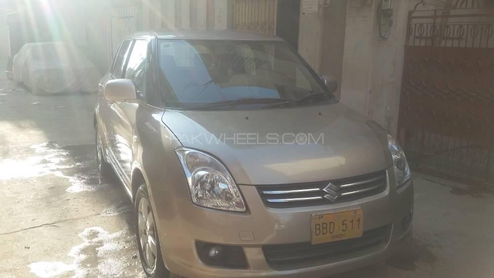 Suzuki Swift 2014 for Sale in Karachi Suzuki Swift 2014 for Sale in Karachi Image-9