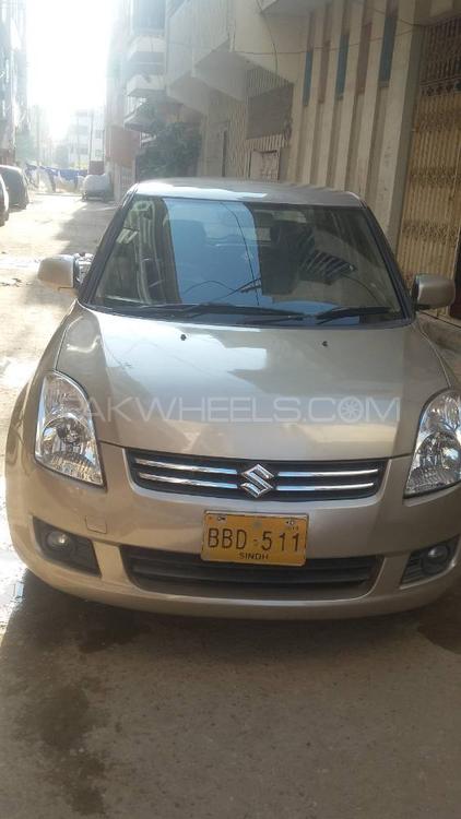 Suzuki Swift 2014 for Sale in Karachi Suzuki Swift 2014 for Sale in Karachi Image-13