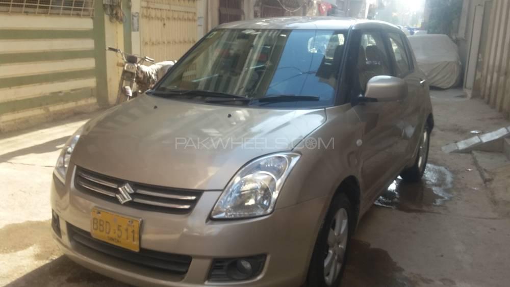 Suzuki Swift 2014 for Sale in Karachi Suzuki Swift 2014 for Sale in Karachi Image-16