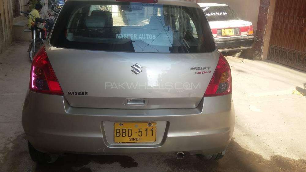 Suzuki Swift 2014 for Sale in Karachi Suzuki Swift 2014 for Sale in Karachi Image-19