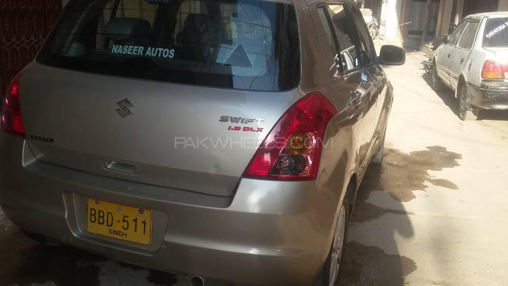 Suzuki Swift 2014 for Sale in Karachi Suzuki Swift 2014 for Sale in Karachi Image-20