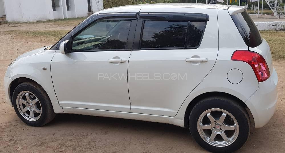 Suzuki Swift 2012 for Sale in Peshawar Suzuki Swift 2012 for Sale in Peshawar Image-11