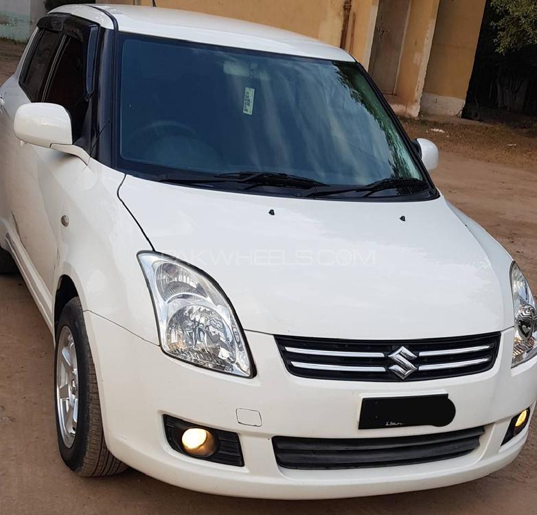 Suzuki Swift 2012 for Sale in Peshawar Suzuki Swift 2012 for Sale in Peshawar Image-9
