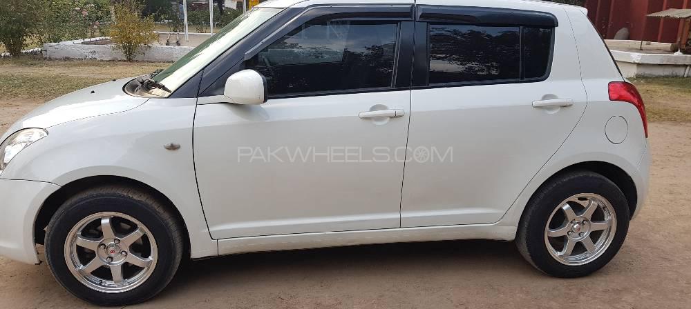 Suzuki Swift 2012 for Sale in Peshawar Suzuki Swift 2012 for Sale in Peshawar Image-16
