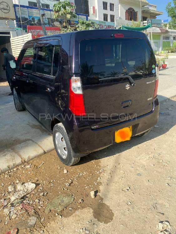 Suzuki Wagon R 2015 for Sale in Karachi Image-1