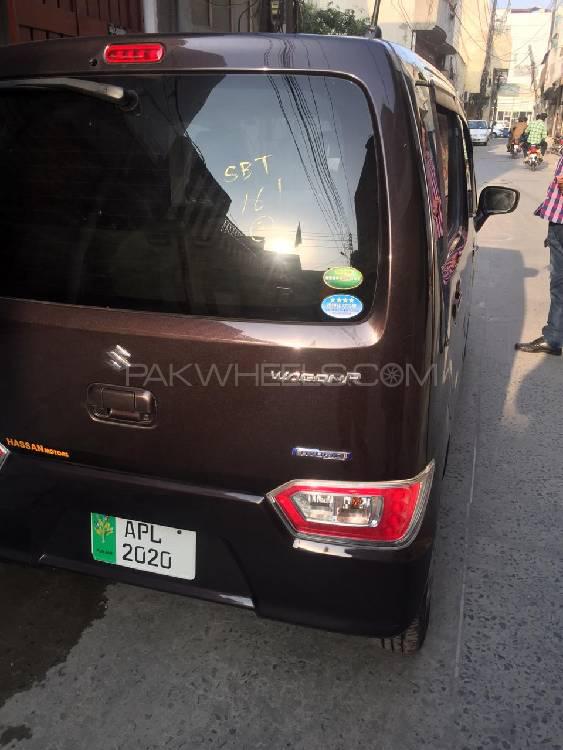 Suzuki Wagon R 2018 for Sale in Lahore Suzuki Wagon R 2018 for Sale in Lahore Image-2