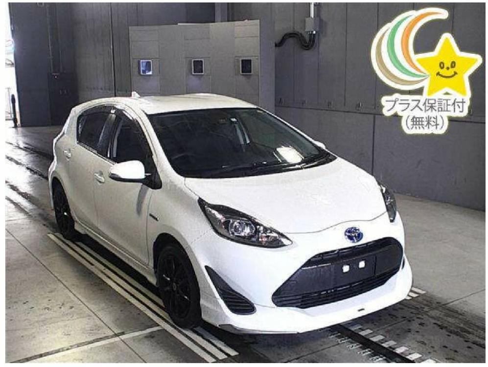 Toyota Aqua 2017 for Sale in Lahore Image-1