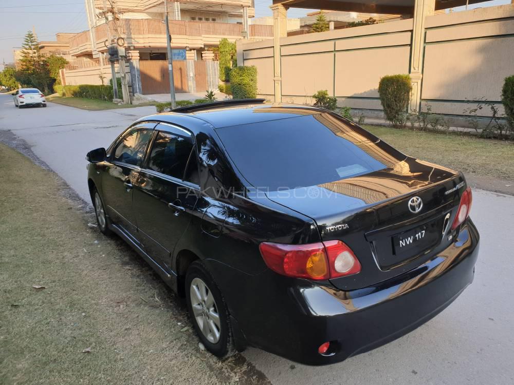 Toyota Corolla 2008 for Sale in Peshawar Toyota Corolla 2008 for Sale in Peshawar Image-14