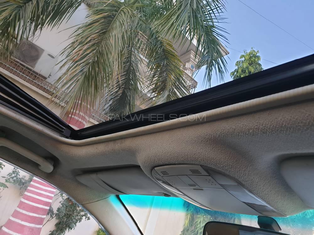 Toyota Corolla 2008 for Sale in Peshawar Toyota Corolla 2008 for Sale in Peshawar Image-8