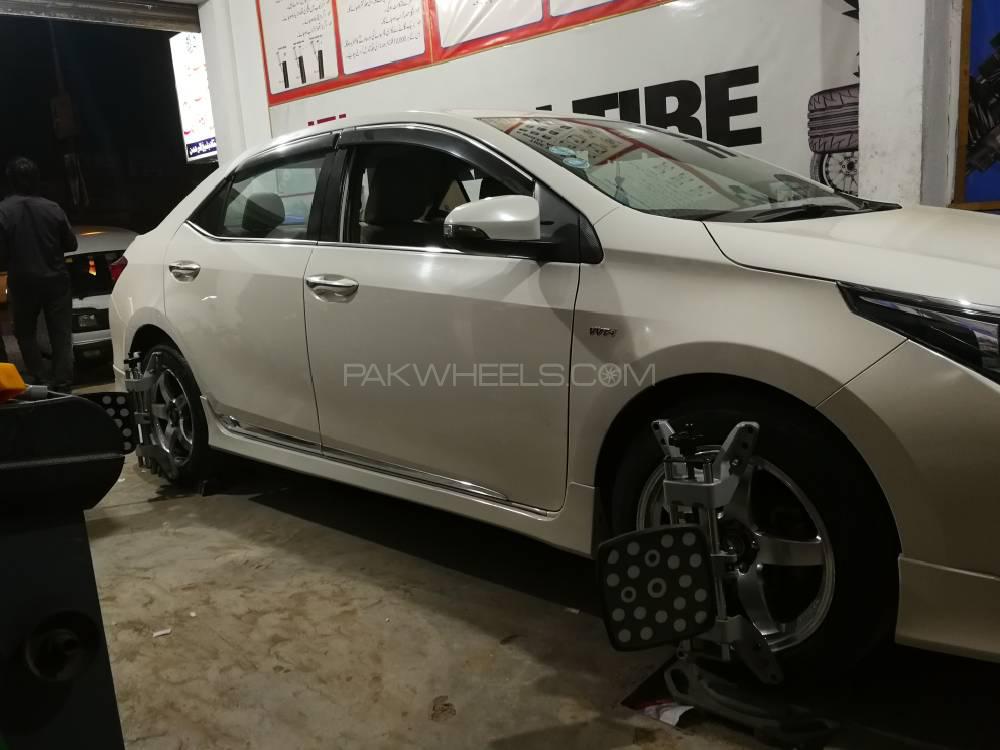 Toyota Corolla 2014 for Sale in Sialkot Image-1