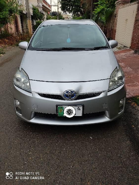 Toyota Prius 2010 for Sale in Faisalabad Image-1
