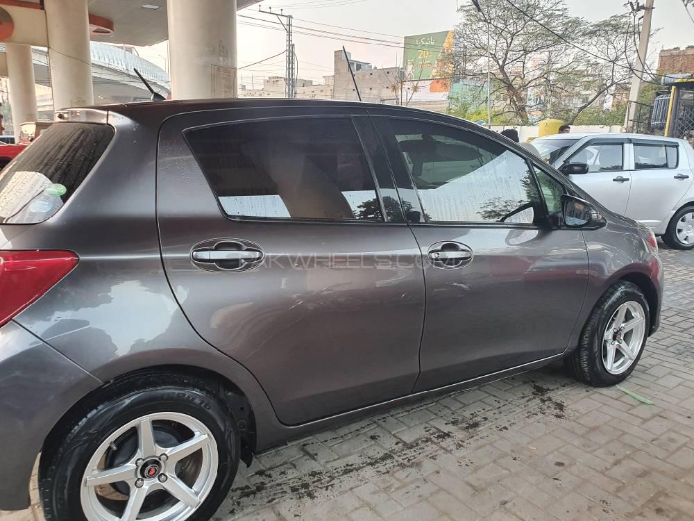 Toyota Vitz 2014 for Sale in Islamabad Toyota Vitz 2014 for Sale in Islamabad Image-6