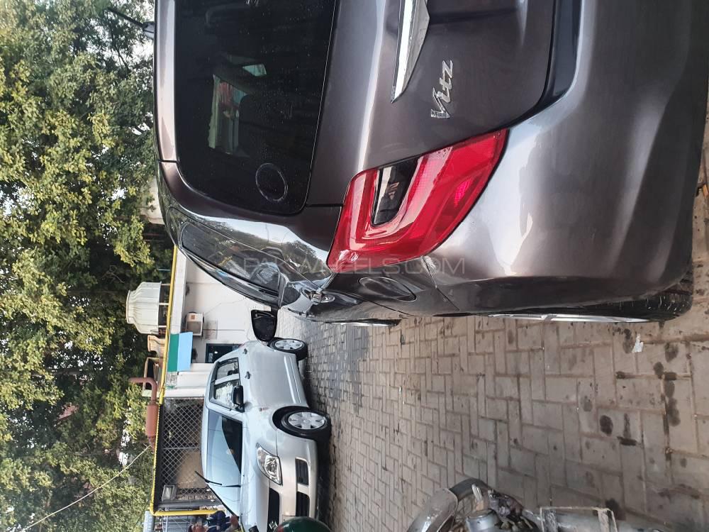 Toyota Vitz 2014 for Sale in Islamabad Toyota Vitz 2014 for Sale in Islamabad Image-5