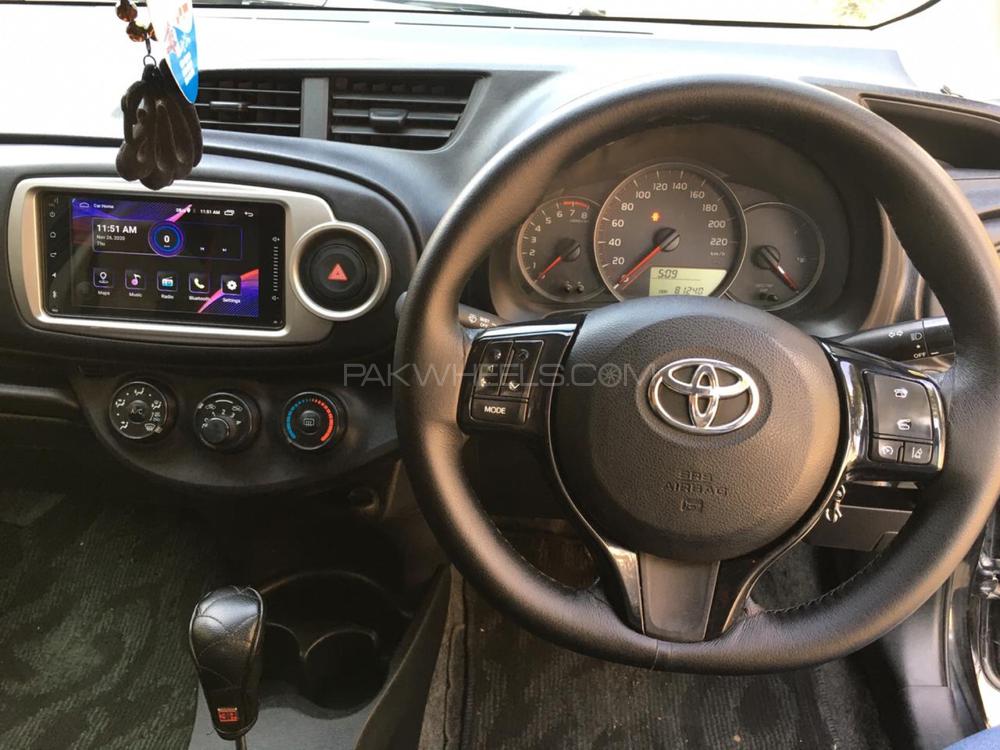 Toyota Vitz 2012 for Sale in Faisalabad Toyota Vitz 2012 for Sale in Faisalabad Image-17